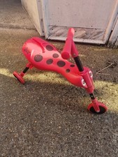 Wheel ride foldable for sale  LONDON