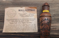 Vintage mallardtone duck for sale  Iuka