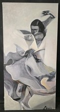 tableau danseuse flamenco d'occasion  Toulouse-