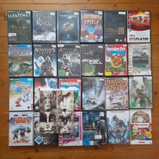 Spiele sammlung stück gebraucht kaufen  Erlenbach