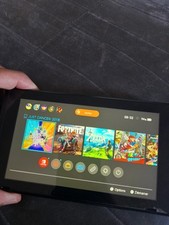 Nintendo switch année d'occasion  Marseille IX