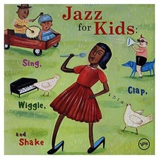 Jazz kids sing for sale  Montgomery