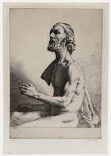 William strang etching for sale  BRADFORD-ON-AVON