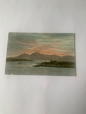 Scottish antique postcard for sale  INVERNESS
