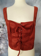 Samtige mittelalter corsage gebraucht kaufen  Wittenberg