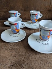 Tasse café publicitaire d'occasion  Rouvroy