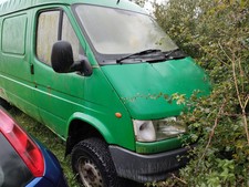 Ford transit county for sale  SCARBOROUGH