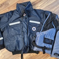 Mustang survival jacket for sale  Seaford