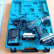 Makita hp457d schlagbohrschrau gebraucht kaufen  Dortmund