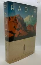1981 RADIX A.A. ATTANASIO FIRST EDITION WITH JACKET SCIENCE FICTION comprar usado  Enviando para Brazil