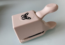 Butterfly paper punch for sale  HEXHAM