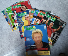 Tennis magazin 2003 gebraucht kaufen  Blunk