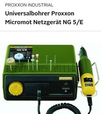 Proxxon micromot bohrer gebraucht kaufen  Essen