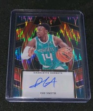 Autógrafo NBA 2023-24 Select Ish Smith Red Flash Prizm /49-Charlotte Hornets-SSP, usado comprar usado  Enviando para Brazil