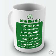 Irish blessing novelty for sale  LEICESTER