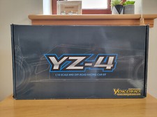 Yokomo yz4 scale for sale  LANARK