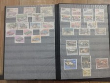 Lot timbres stamps d'occasion  Cournonterral