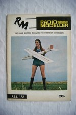 1972 radio modeller for sale  STOKE-ON-TRENT