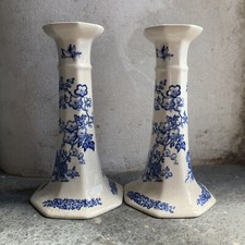 Mason blue white for sale  STOCKPORT