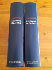 Dizionario tedesco italiano usato  Torrita Tiberina