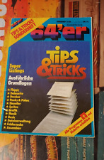 64er sonderheft tips gebraucht kaufen  Bruchsal