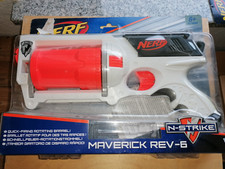 Nerf strike maverick gebraucht kaufen  Ammerbuch