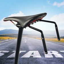Suporte para garrafas de água suporte para bagagem de bicicleta maior capacidade de transporte comprar usado  Enviando para Brazil