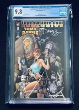 Cgc 9.8 tomb d'occasion  Expédié en Belgium