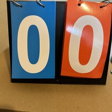 Score board for sale  Saint Cloud