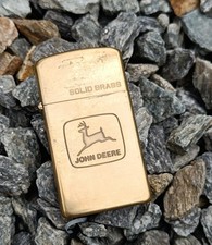 Zippo john deere d'occasion  Bordeaux-