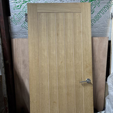 Internel oak veneer for sale  CANNOCK