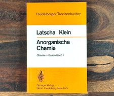 Latscha klein anorganische gebraucht kaufen  Monheim