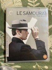 Samourai criterion collection for sale  LINCOLN