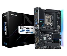 Asrock z590 extreme usato  Spedire a Italy