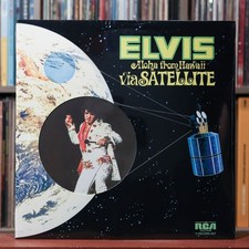 Elvis Presley - Aloha From Hawaii Via Satellite - 2LP 2003 RCA SEALED comprar usado  Enviando para Brazil