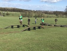 Moblie assault course for sale  BILLERICAY