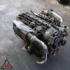 Motore parziale 613960 usato  Vajont