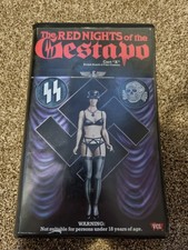 Red nights gestapo for sale  STOCKTON-ON-TEES