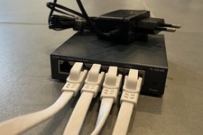 netzwerk switch 1000 gebraucht kaufen  Gummersbach