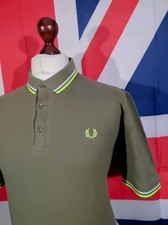Fred perry made d'occasion  Expédié en Belgium