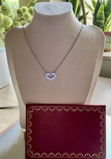 Cartier heart halskette gebraucht kaufen Cartier heart halskette gebraucht kaufen  Sehnde
