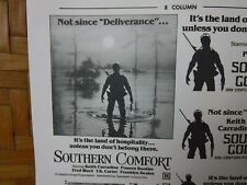 Southern comfort movie for sale  Tallmadge
