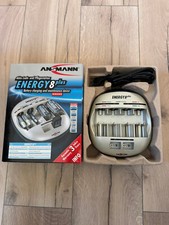 Ansmann energy 8 gebraucht kaufen  Bochum