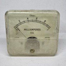 Olson milliamperes voltage for sale  West Hills
