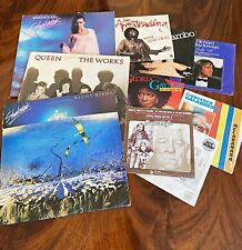 Dischi vinile album usato  Italia