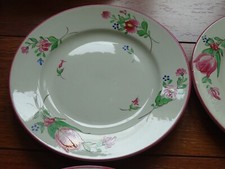 Luneville faience anciennes d'occasion Luneville faience anciennes d'occasion  Thann