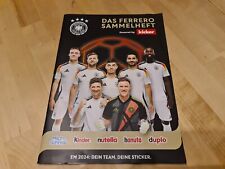 Ferrero sammelheft sammelalbum gebraucht kaufen  Schellerten
