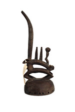 Masque cimier bambara d'occasion  Colmar