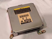 03 Nissan Sentra 2.5L SE-R MT ECM módulo de controle ECU A56 X59 BZ2 K2 5ZE1K2 comprar usado  Enviando para Brazil