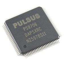 [4pcs] PS9706 Service RTV SAT QFP100 na sprzedaż  PL